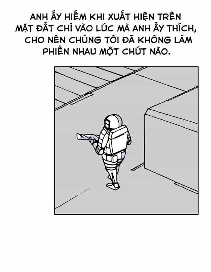 Mắc Kẹt Trên Mặt Trăng - Chương 32 - ảnh 13