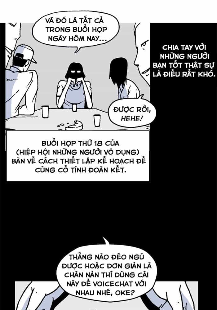 Mắc Kẹt Trên Mặt Trăng - Chương 33 - ảnh 10