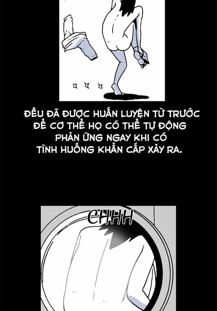 Mắc Kẹt Trên Mặt Trăng - Chương 33 - ảnh 14