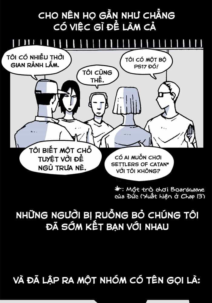 Mắc Kẹt Trên Mặt Trăng - Chương 33 - ảnh 7
