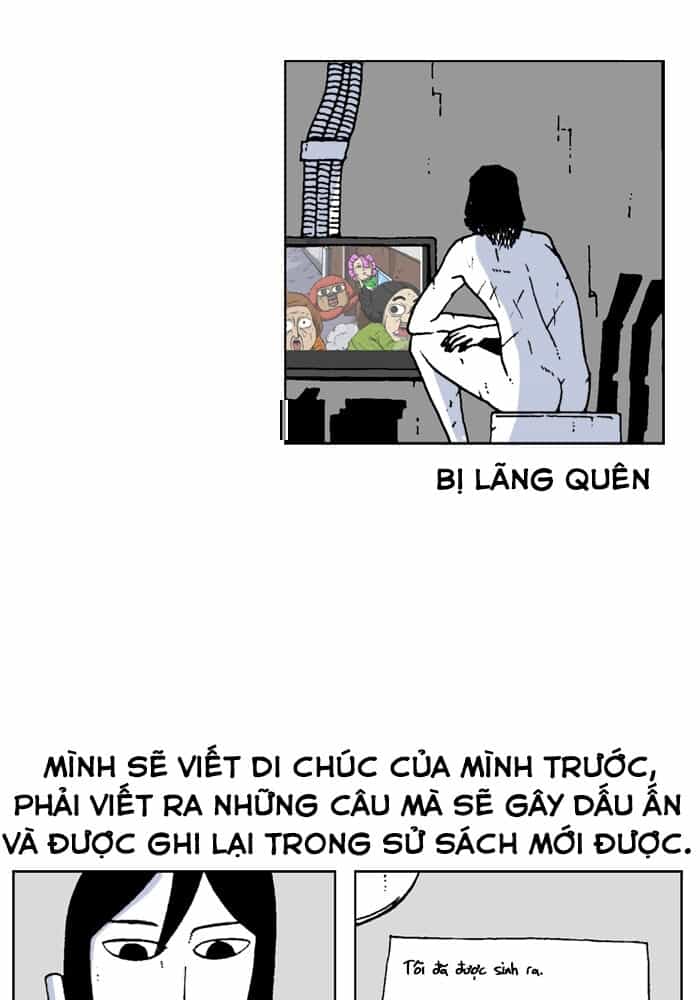 Mắc Kẹt Trên Mặt Trăng - Chương 34 - ảnh 17
