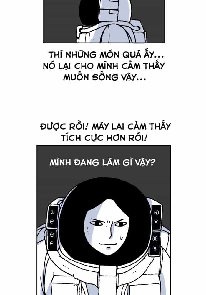 Mắc Kẹt Trên Mặt Trăng - Chương 34 - ảnh 27
