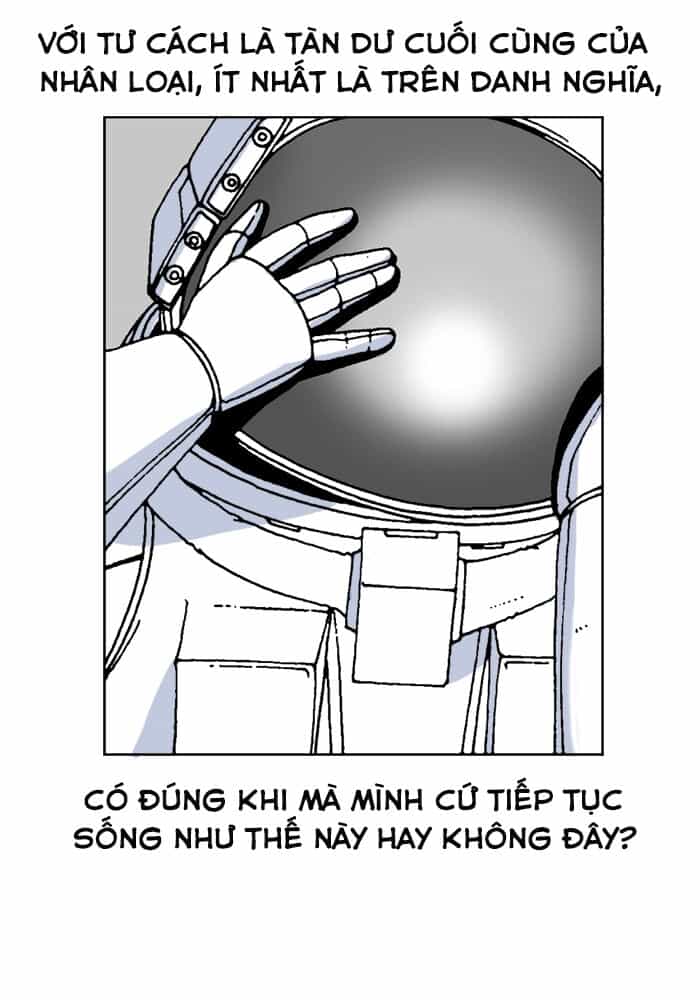 Mắc Kẹt Trên Mặt Trăng - Chương 34 - ảnh 4