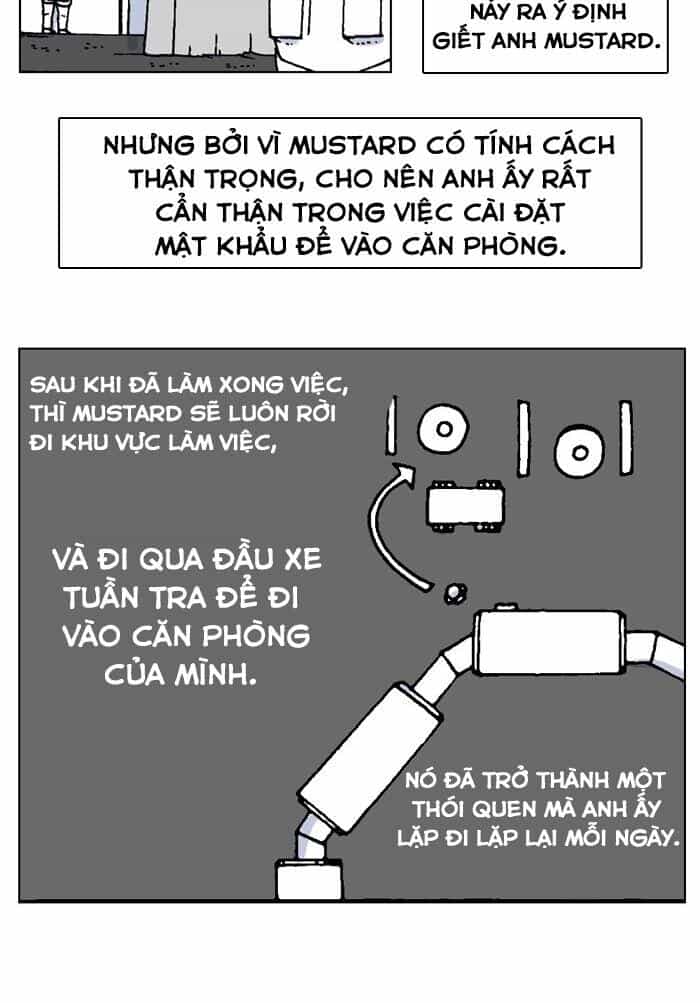 Mắc Kẹt Trên Mặt Trăng - Chương 35 - ảnh 49