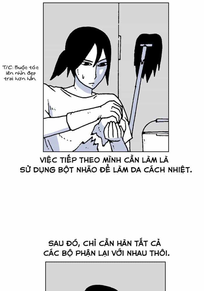 Mắc Kẹt Trên Mặt Trăng - Chương 36 - ảnh 8
