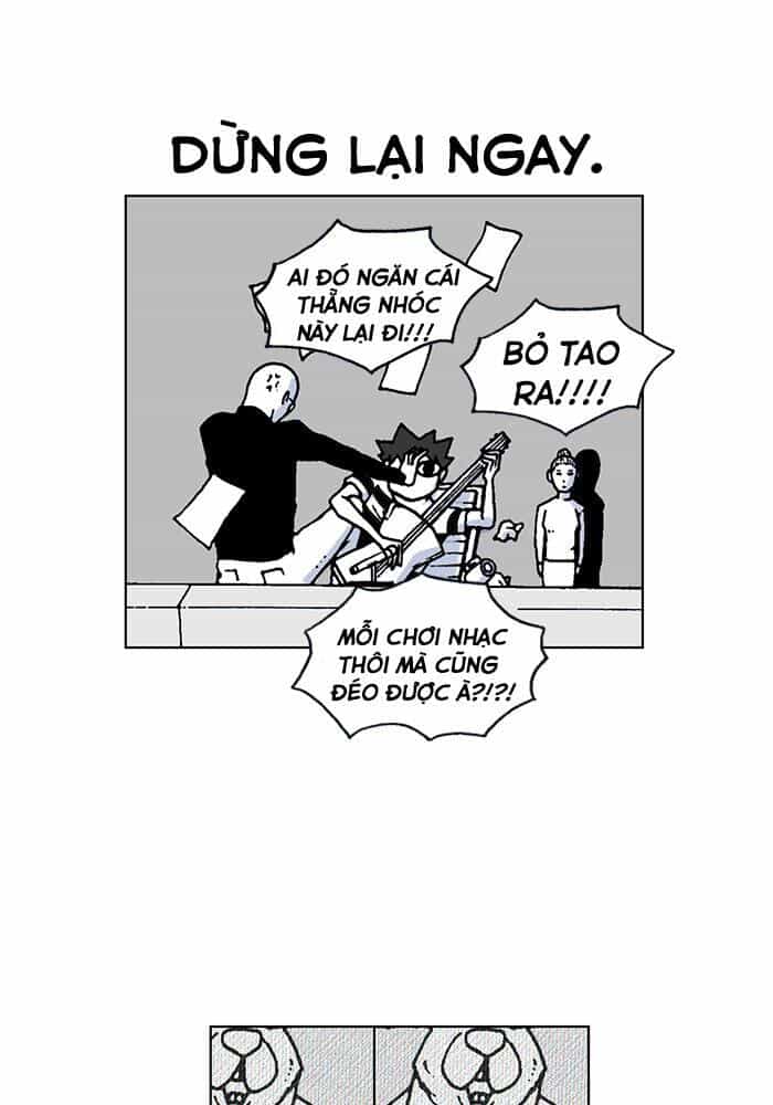 Mắc Kẹt Trên Mặt Trăng - Chương 37 - ảnh 24
