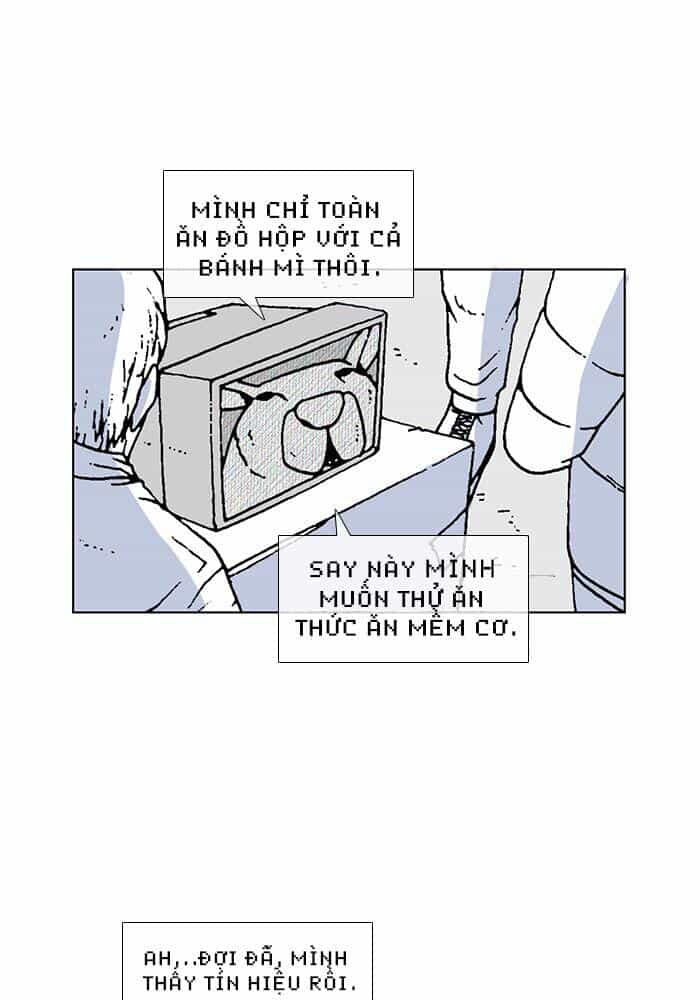 Mắc Kẹt Trên Mặt Trăng - Chương 37 - ảnh 42