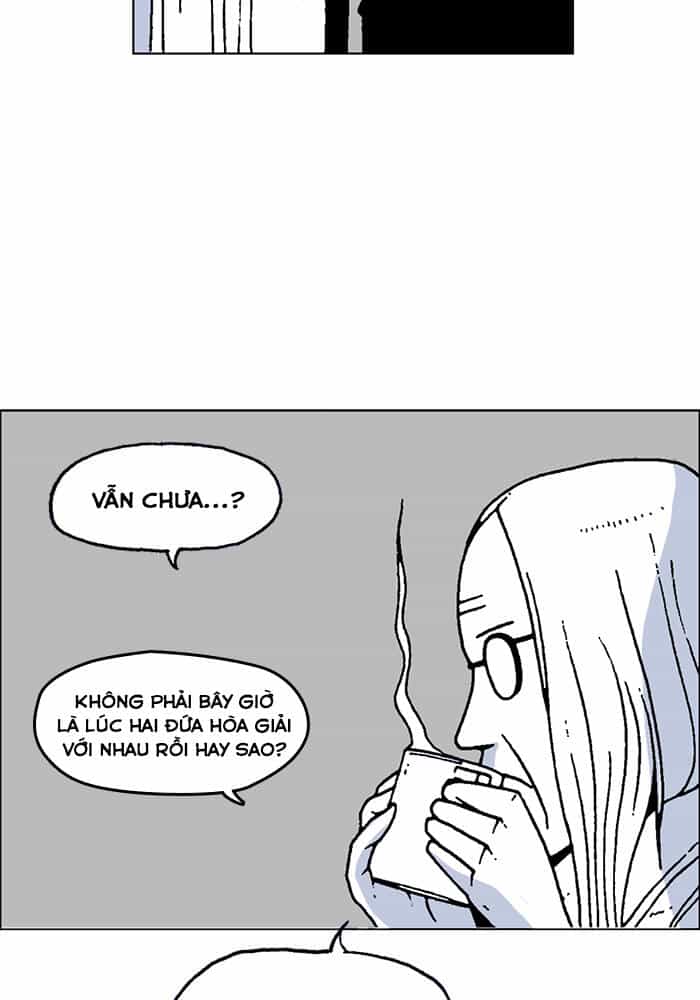Mắc Kẹt Trên Mặt Trăng - Chương 38 - ảnh 20