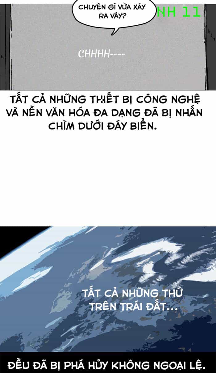 Mắc Kẹt Trên Mặt Trăng - Chương 4 - ảnh 15