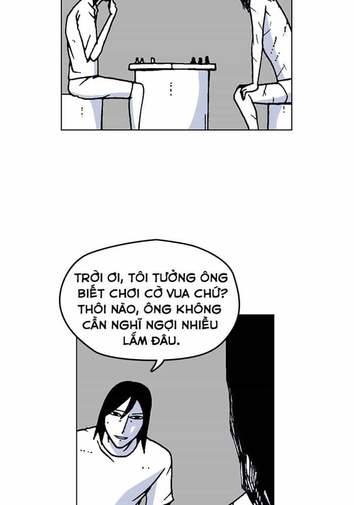 Mắc Kẹt Trên Mặt Trăng - Chương 40 - ảnh 29