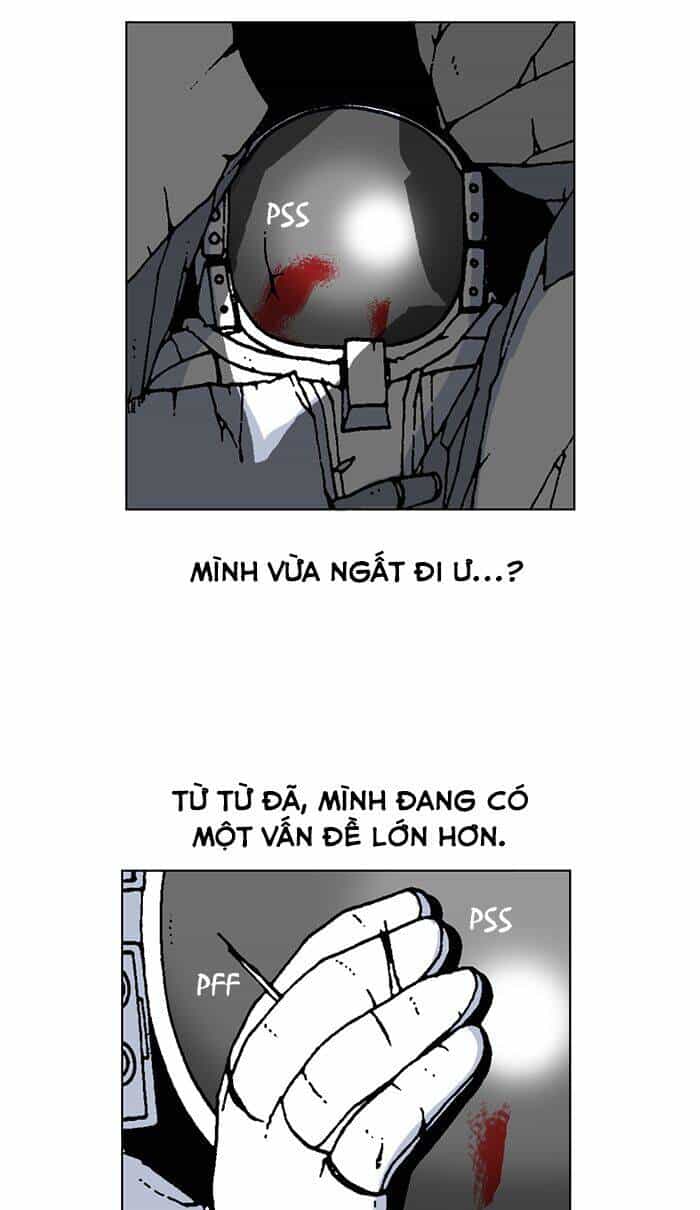 Mắc Kẹt Trên Mặt Trăng - Chương 49 - ảnh 13