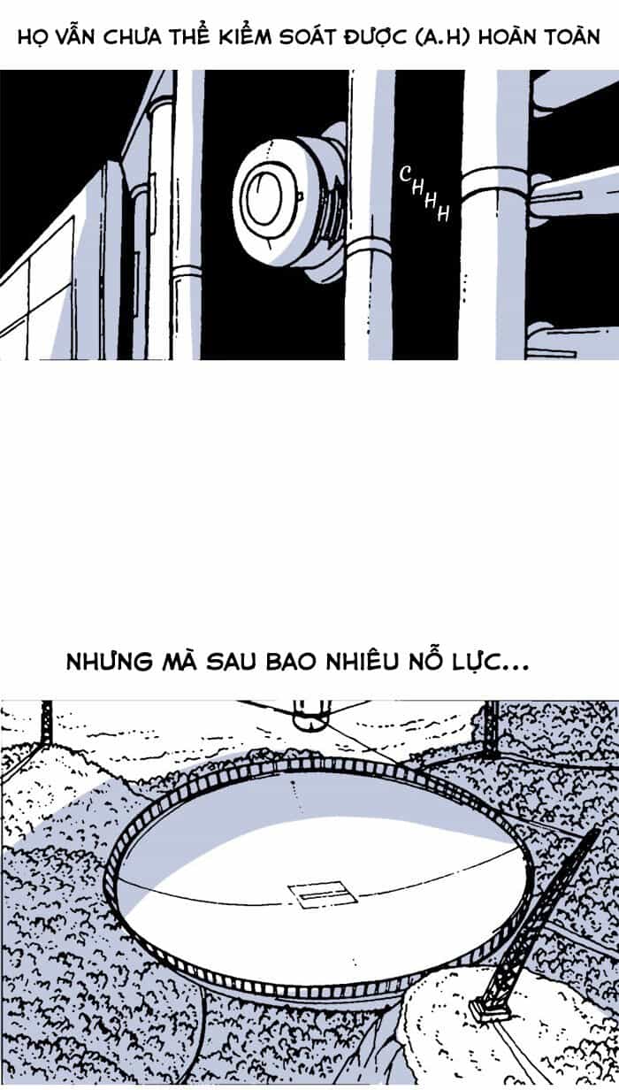 Mắc Kẹt Trên Mặt Trăng - Chương 5 - ảnh 5