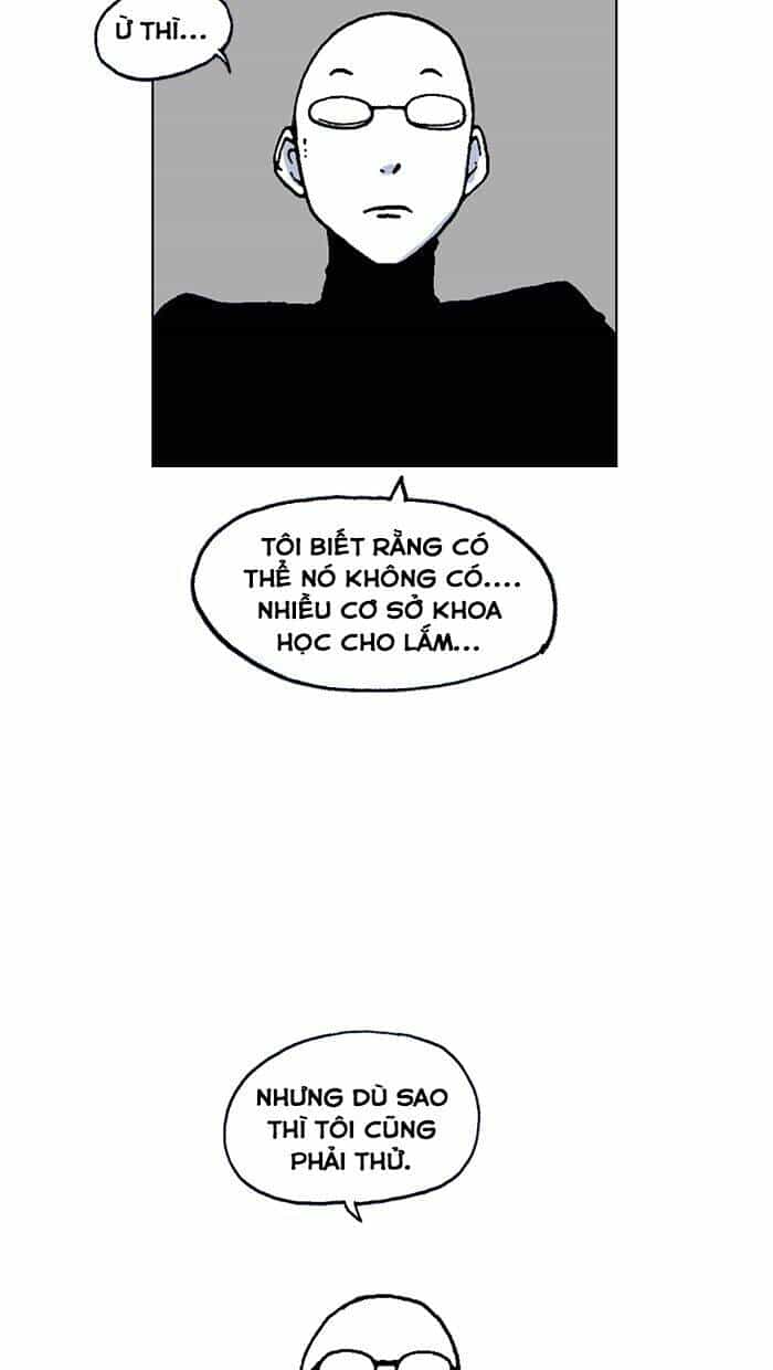 Mắc Kẹt Trên Mặt Trăng - Chương 51 - ảnh 19