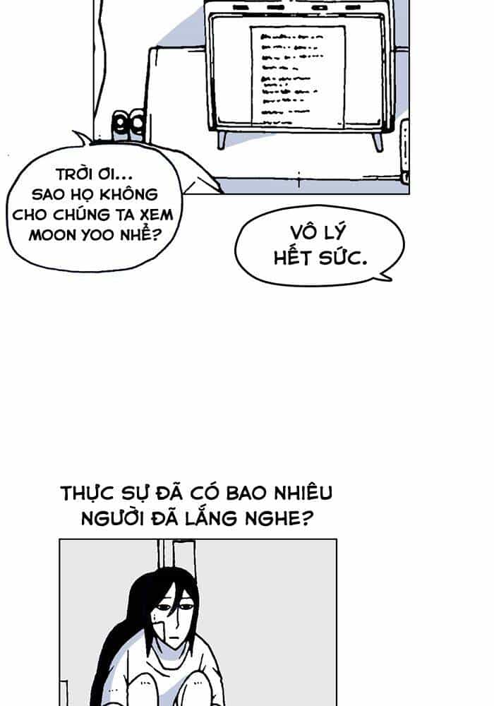 Mắc Kẹt Trên Mặt Trăng - Chương 52 - ảnh 11