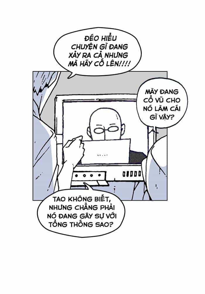 Mắc Kẹt Trên Mặt Trăng - Chương 52 - ảnh 37