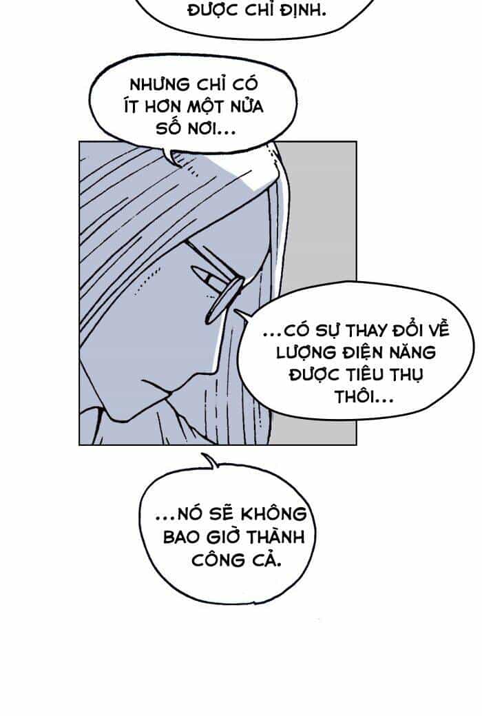 Mắc Kẹt Trên Mặt Trăng - Chương 53 - ảnh 30
