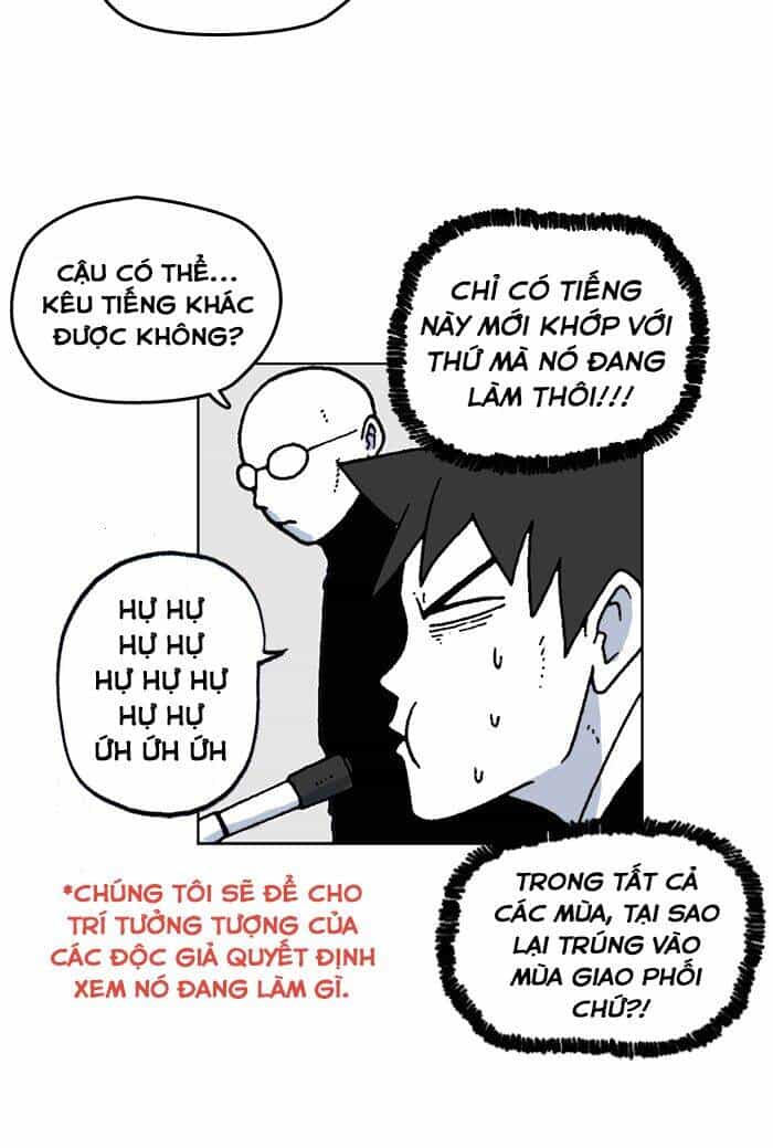 Mắc Kẹt Trên Mặt Trăng - Chương 55 - ảnh 16