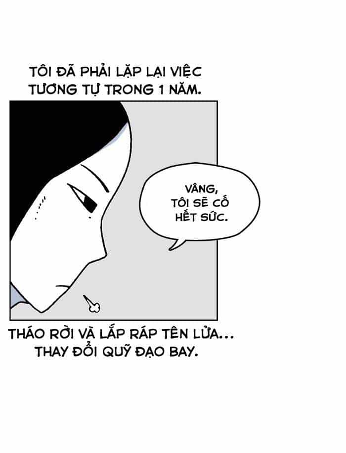 Mắc Kẹt Trên Mặt Trăng - Chương 59 - ảnh 21