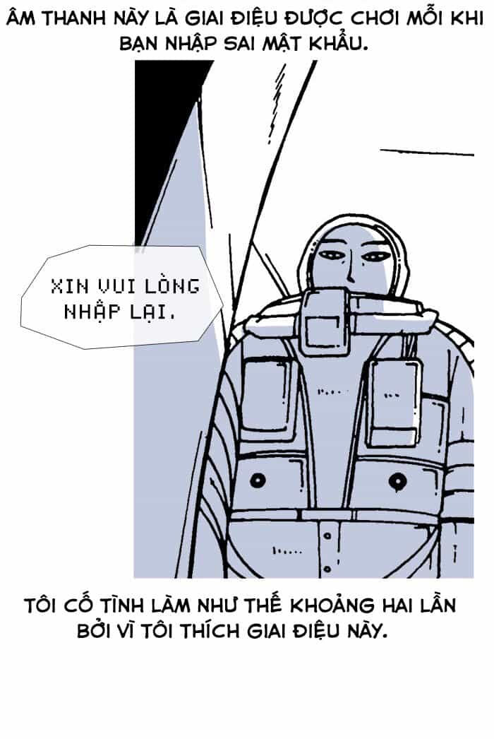 Mắc Kẹt Trên Mặt Trăng - Chương 6 - ảnh 15