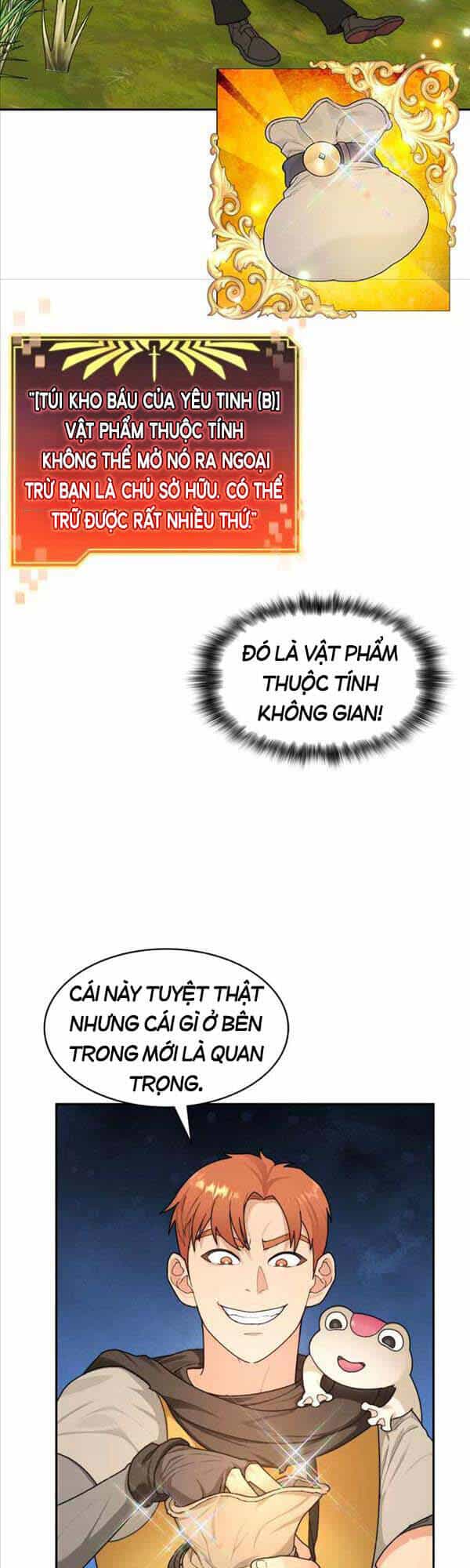 Mắc Kẹt Trong Tòa Tháp Thử Thách - Chương 10 - ảnh 20