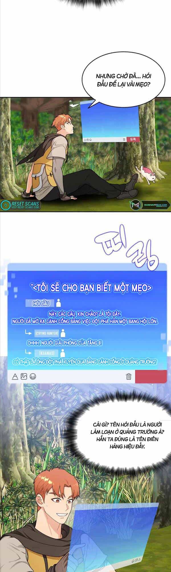 Mắc Kẹt Trong Tòa Tháp Thử Thách - Chương 10 - ảnh 28