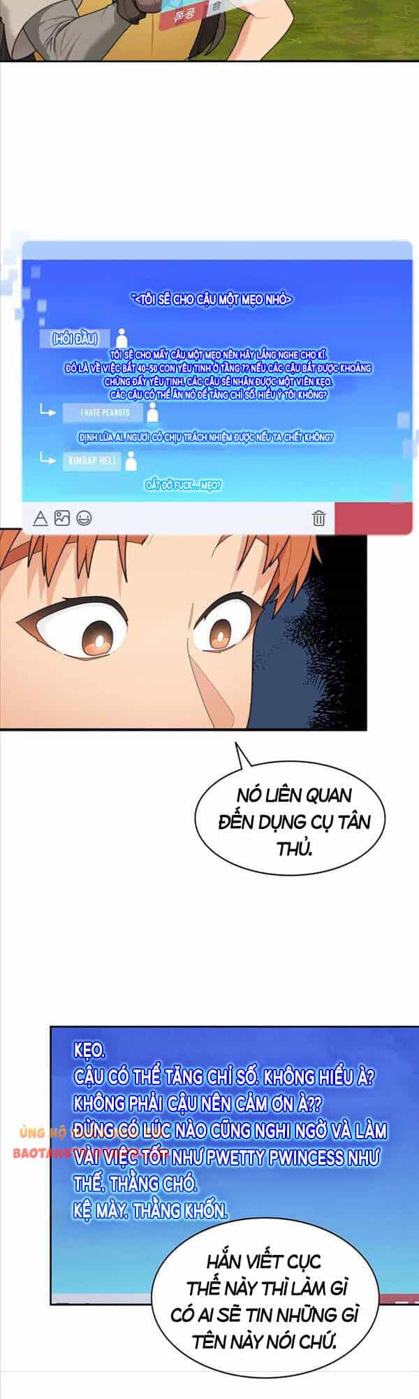 Mắc Kẹt Trong Tòa Tháp Thử Thách - Chương 10 - ảnh 29