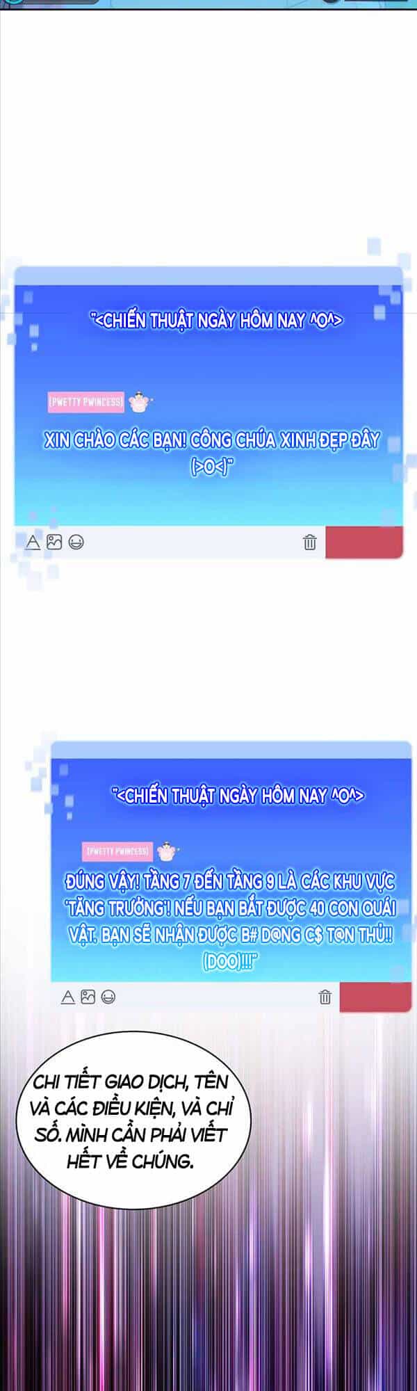 Mắc Kẹt Trong Tòa Tháp Thử Thách - Chương 10 - ảnh 31