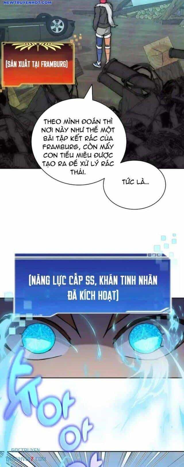 Mắc Kẹt Trong Tòa Tháp Thử Thách - Chương 101 - ảnh 18
