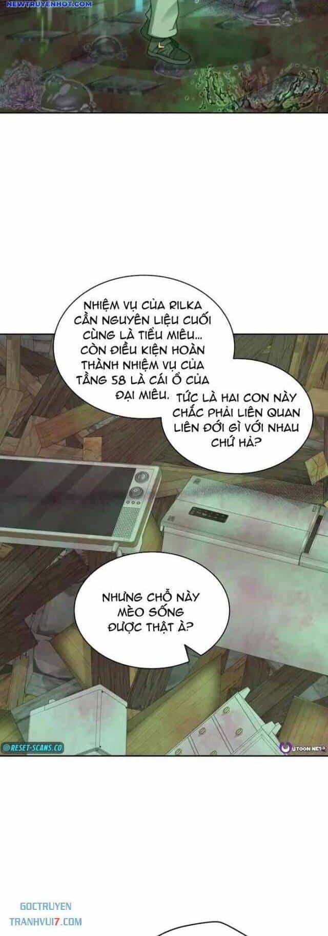 Mắc Kẹt Trong Tòa Tháp Thử Thách - Chương 101 - ảnh 2