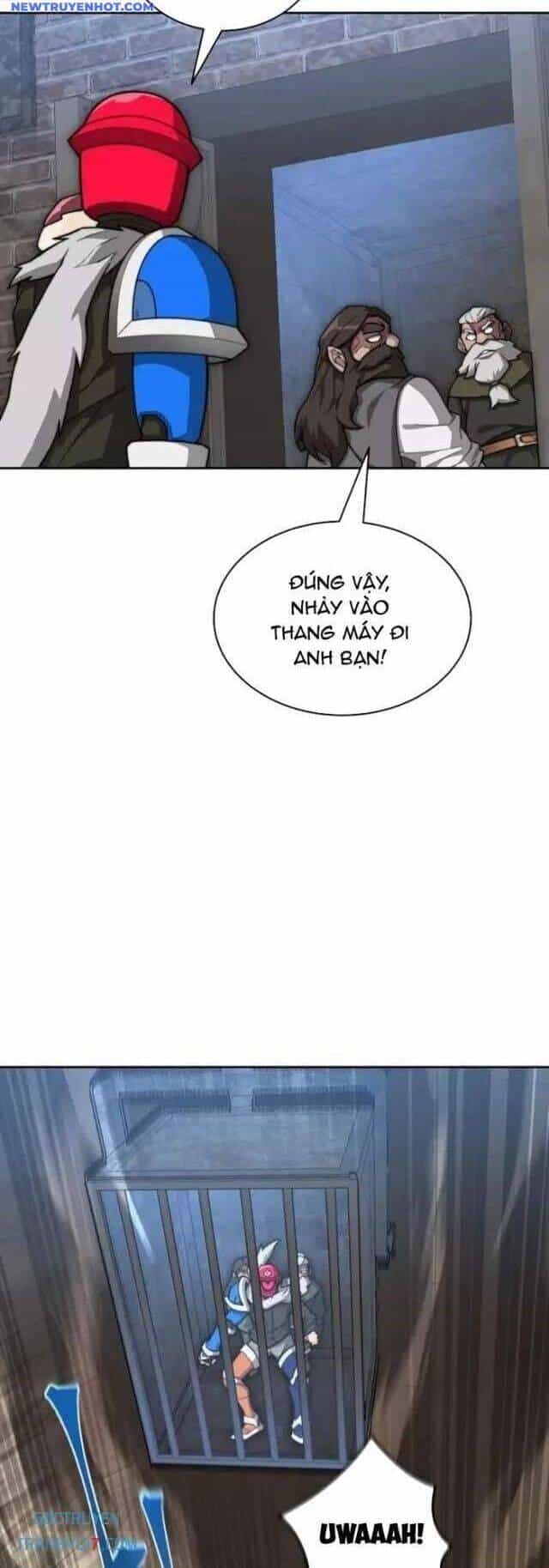 Mắc Kẹt Trong Tòa Tháp Thử Thách - Chương 101 - ảnh 34