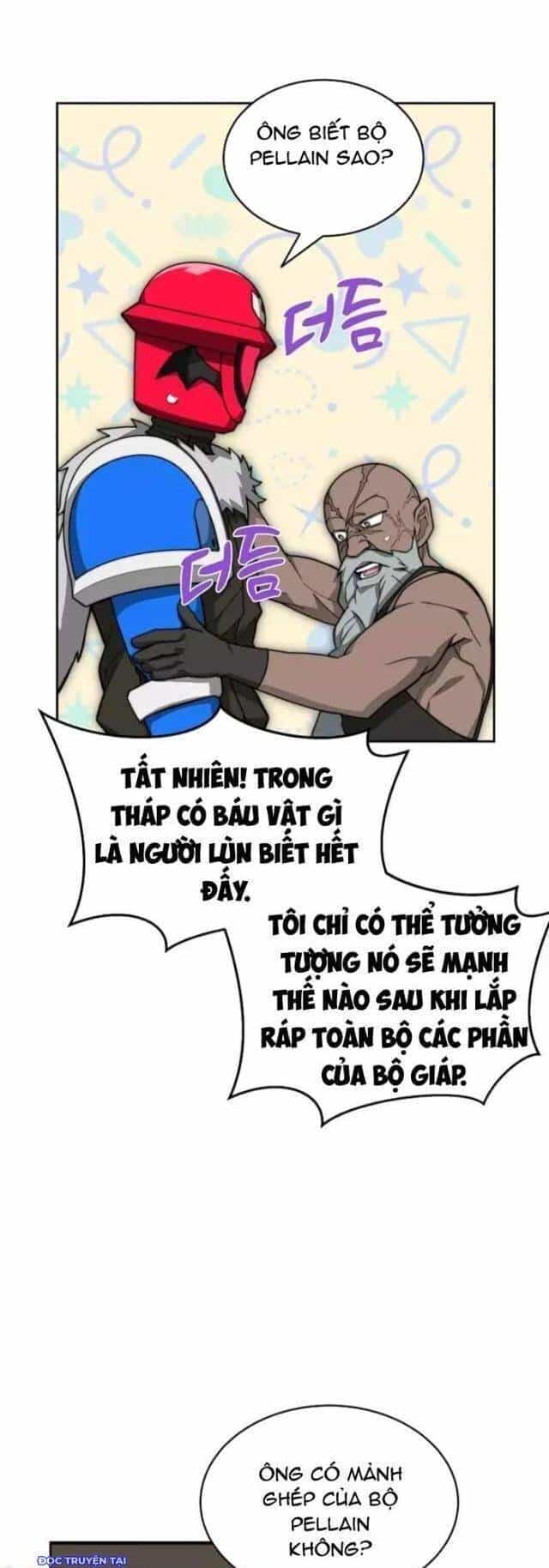 Mắc Kẹt Trong Tòa Tháp Thử Thách - Chương 101 - ảnh 47