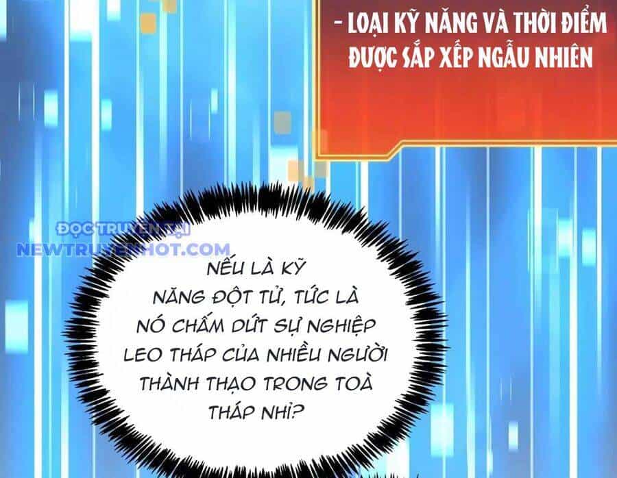 Mắc Kẹt Trong Tòa Tháp Thử Thách - Chương 104 - ảnh 37