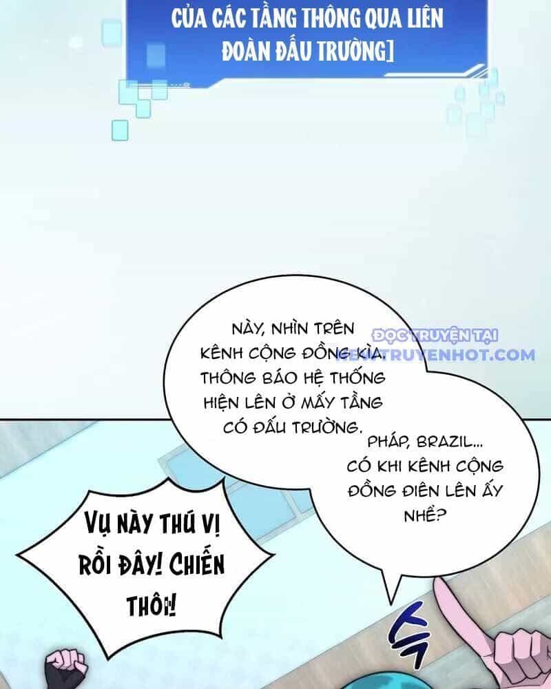Mắc Kẹt Trong Tòa Tháp Thử Thách - Chương 105 - ảnh 100