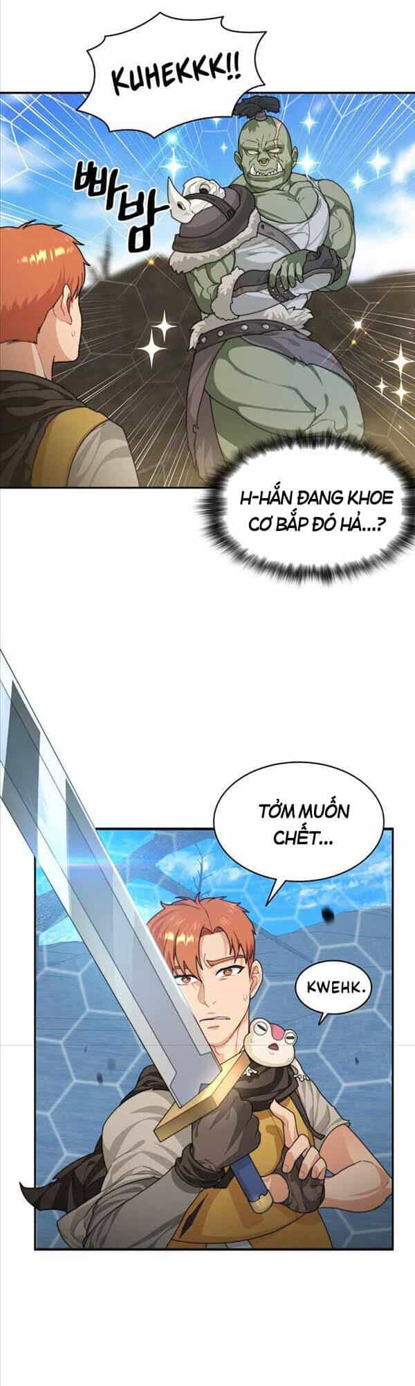 Mắc Kẹt Trong Tòa Tháp Thử Thách - Chương 11 - ảnh 2