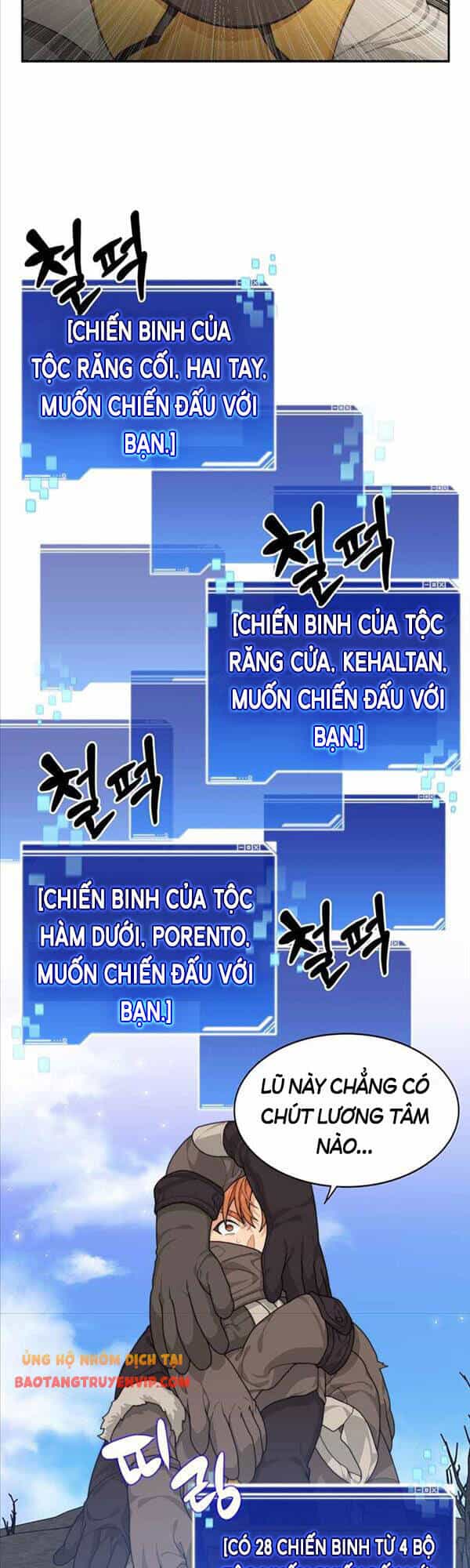 Mắc Kẹt Trong Tòa Tháp Thử Thách - Chương 11 - ảnh 20