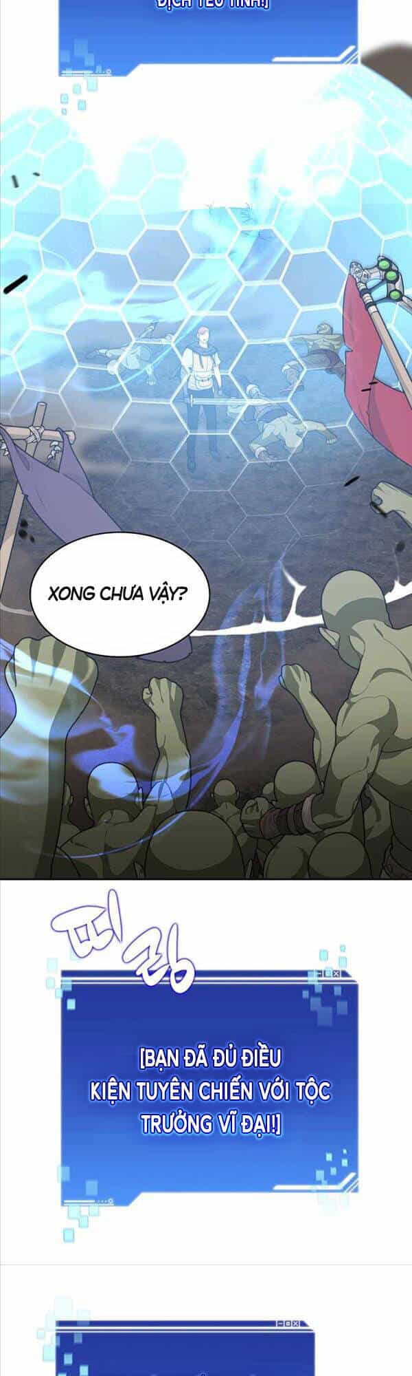 Mắc Kẹt Trong Tòa Tháp Thử Thách - Chương 11 - ảnh 35
