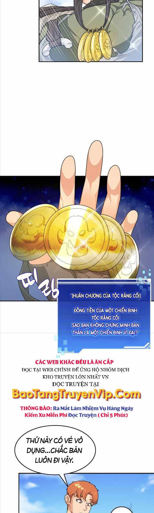 Mắc Kẹt Trong Tòa Tháp Thử Thách - Chương 11 - ảnh 8