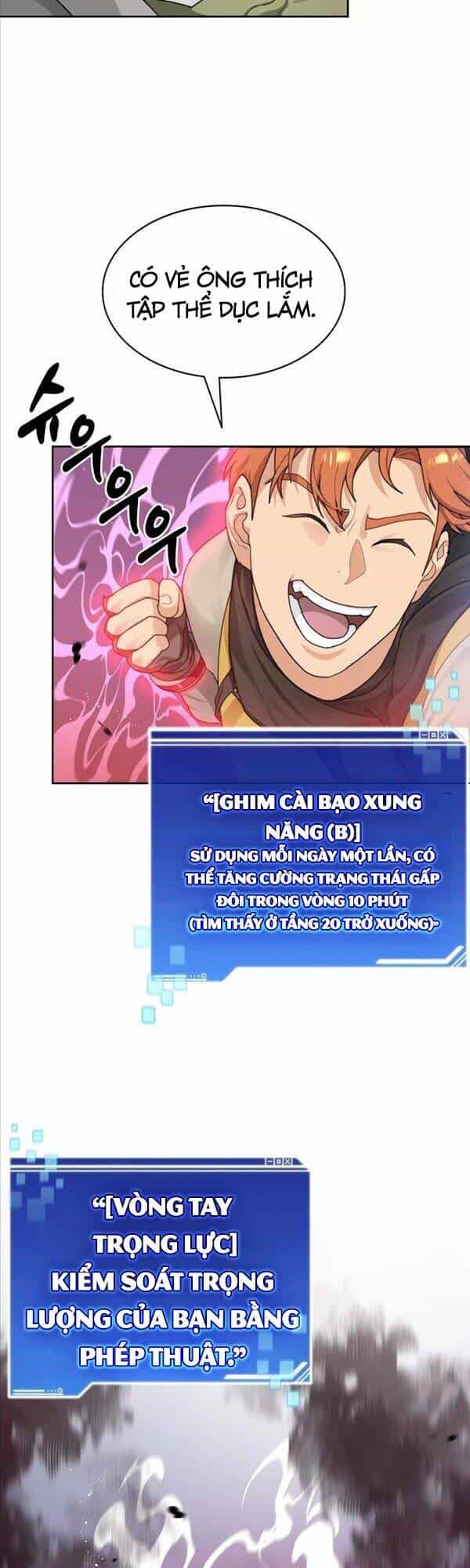 Mắc Kẹt Trong Tòa Tháp Thử Thách - Chương 12 - ảnh 44