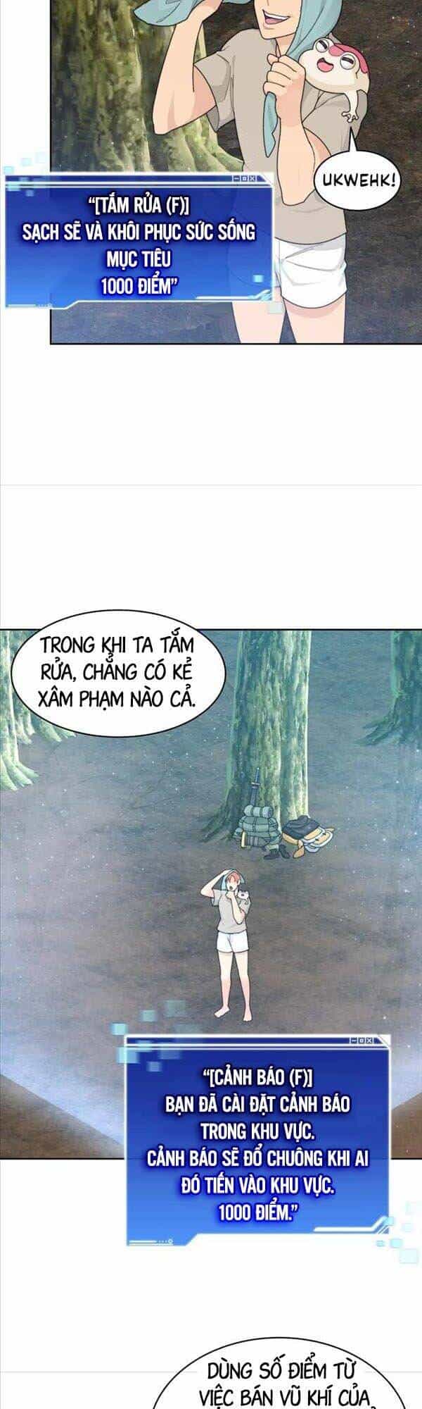 Mắc Kẹt Trong Tòa Tháp Thử Thách - Chương 13 - ảnh 21