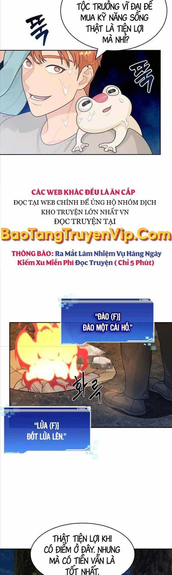 Mắc Kẹt Trong Tòa Tháp Thử Thách - Chương 13 - ảnh 22