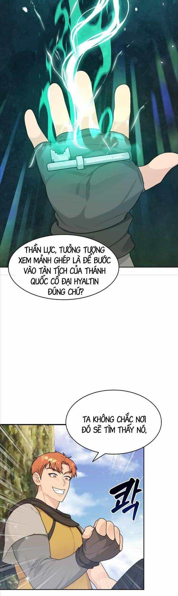 Mắc Kẹt Trong Tòa Tháp Thử Thách - Chương 13 - ảnh 9