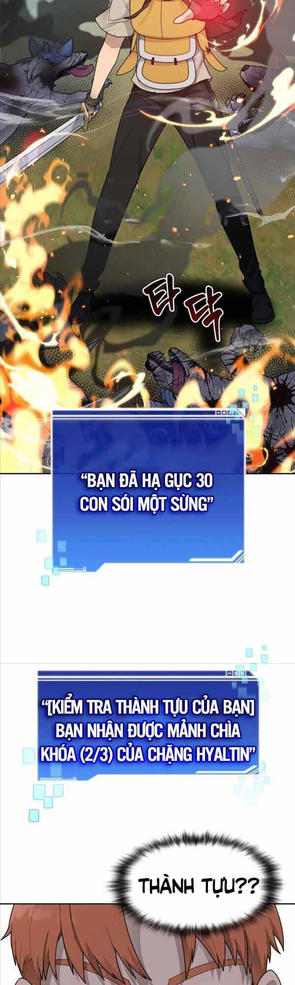 Mắc Kẹt Trong Tòa Tháp Thử Thách - Chương 14 - ảnh 26