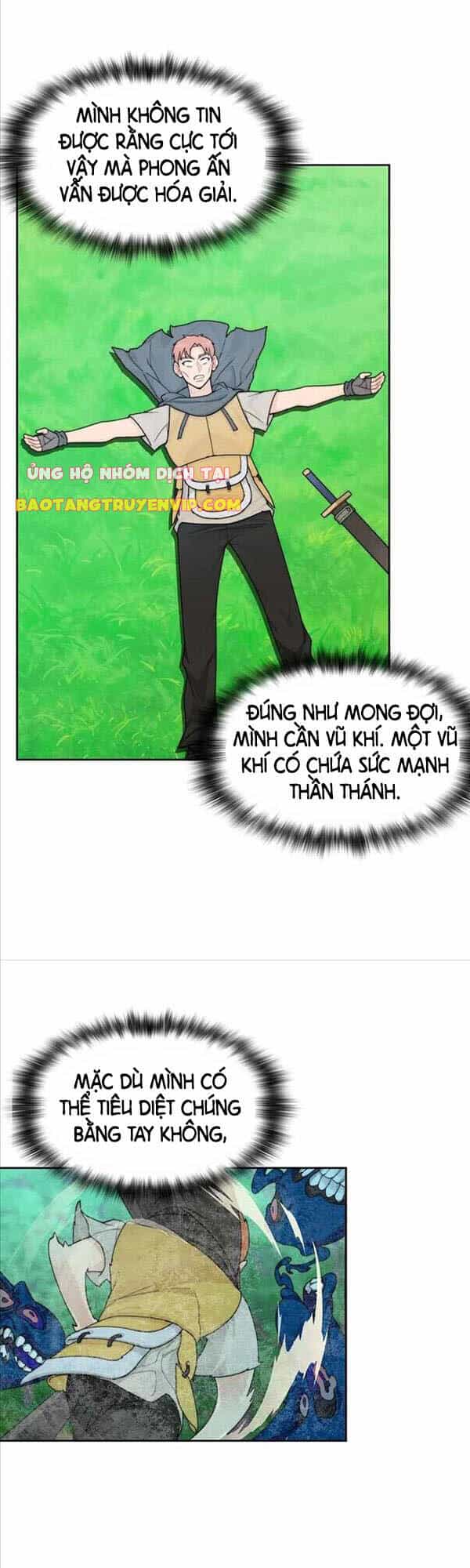 Mắc Kẹt Trong Tòa Tháp Thử Thách - Chương 15 - ảnh 21