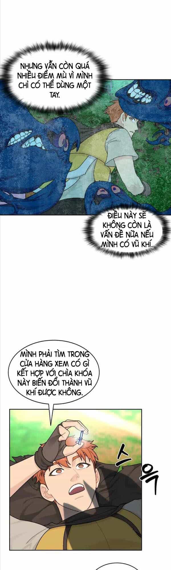 Mắc Kẹt Trong Tòa Tháp Thử Thách - Chương 15 - ảnh 22