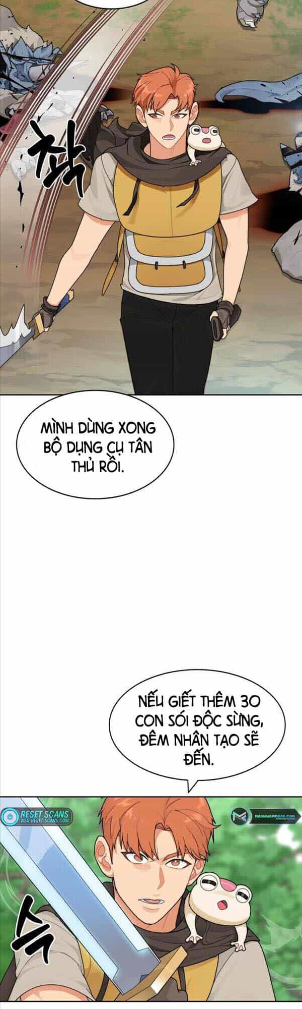 Mắc Kẹt Trong Tòa Tháp Thử Thách - Chương 16 - ảnh 35