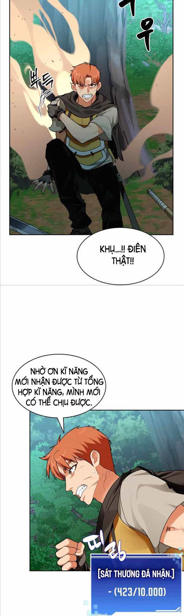 Mắc Kẹt Trong Tòa Tháp Thử Thách - Chương 17 - ảnh 25