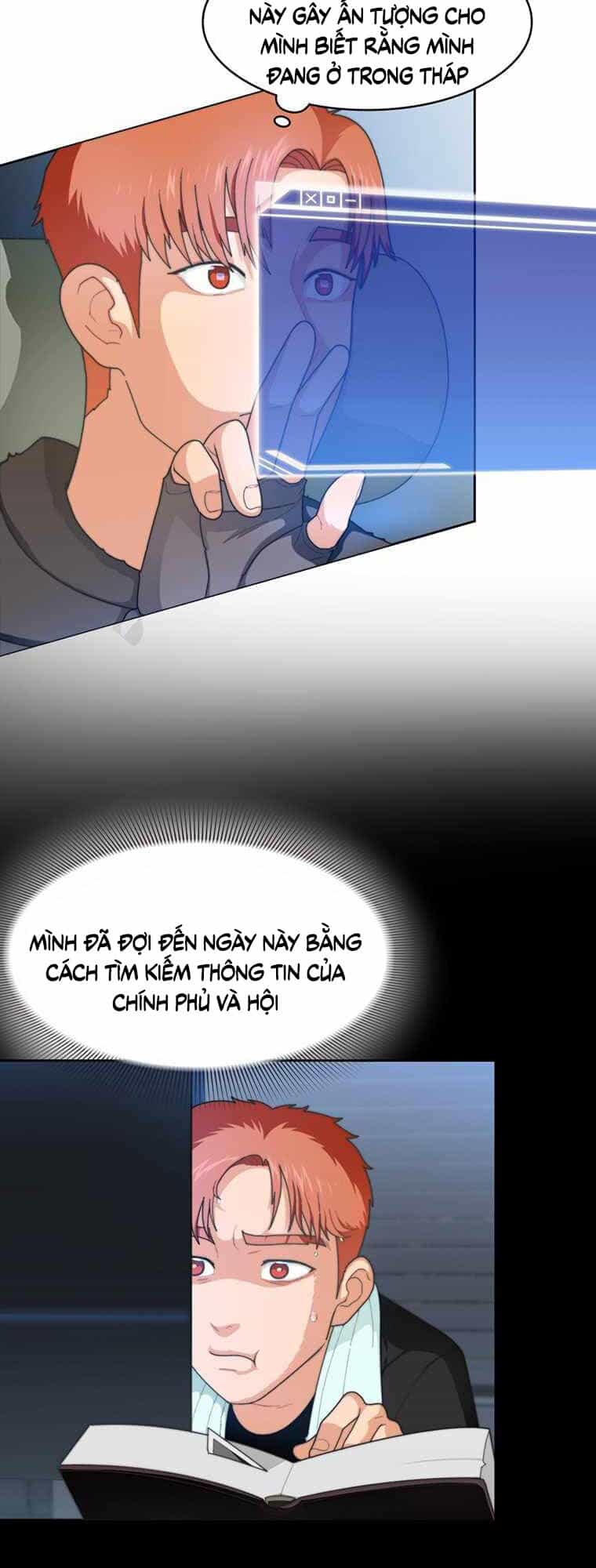 Mắc Kẹt Trong Tòa Tháp Thử Thách - Chương 2 - ảnh 16
