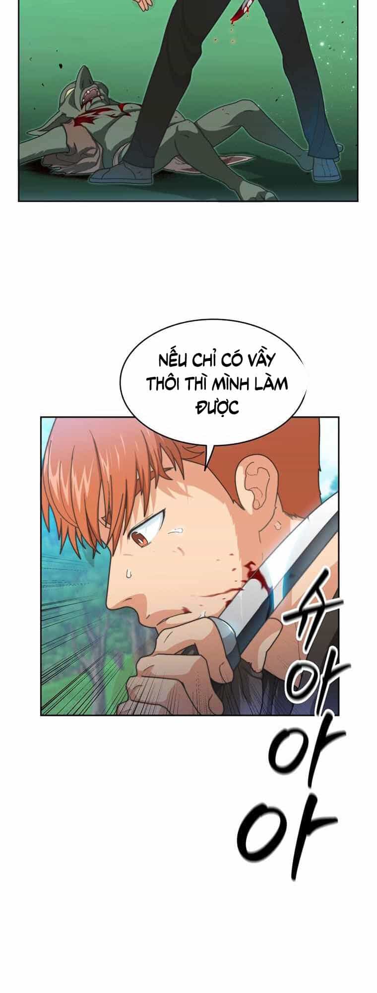 Mắc Kẹt Trong Tòa Tháp Thử Thách - Chương 2 - ảnh 34