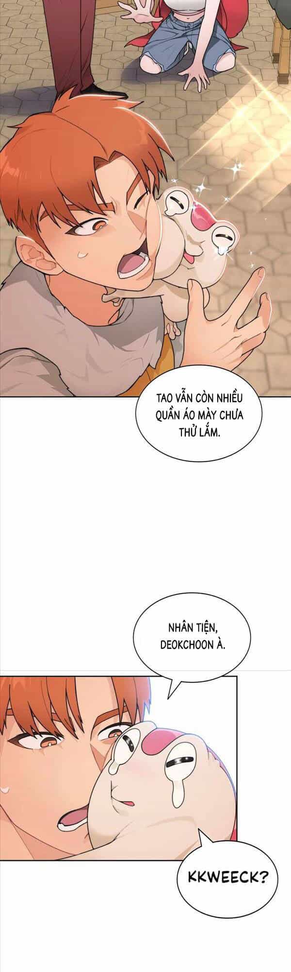 Mắc Kẹt Trong Tòa Tháp Thử Thách - Chương 29 - ảnh 26
