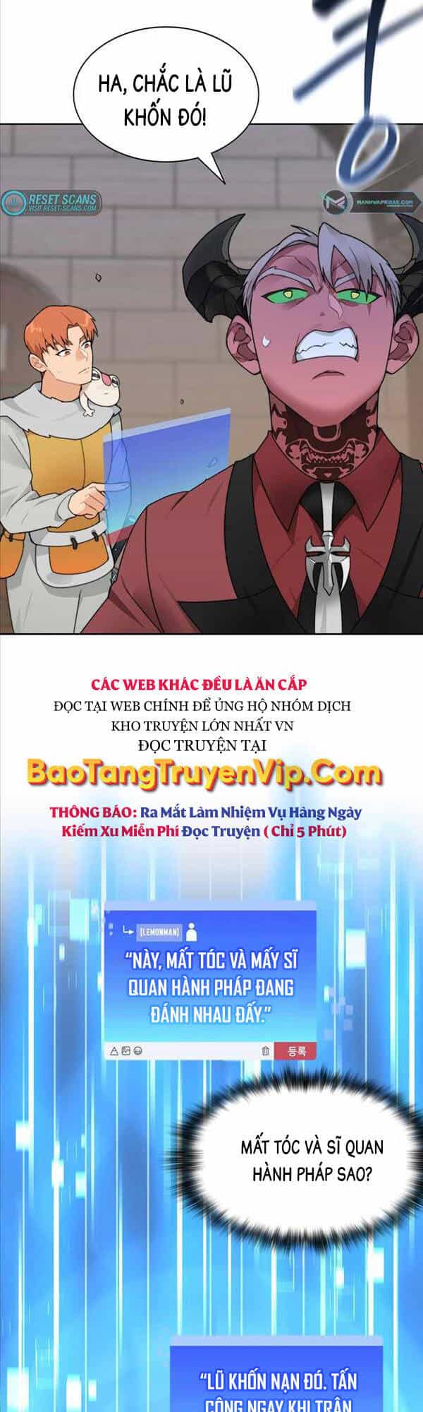 Mắc Kẹt Trong Tòa Tháp Thử Thách - Chương 29 - ảnh 31